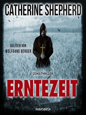 cover image of Erntezeit (Zons-Thriller 2)